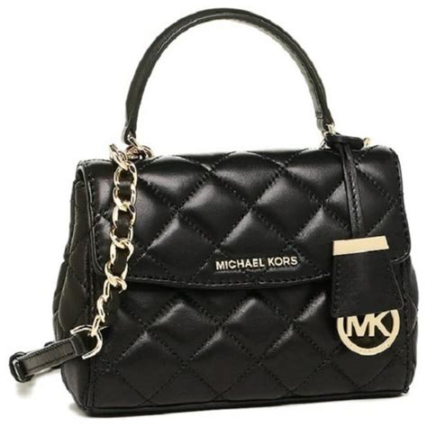 michael kors ava quilted|Michael Kors Ava Quilted Handbags for Women for sale .